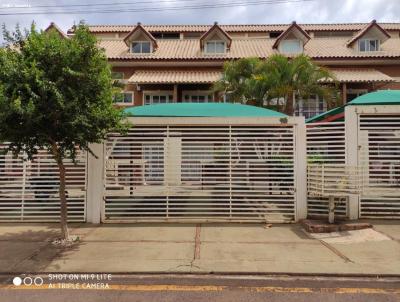 Casa para Venda, em Ourinhos, bairro Jardim Santa Fé IV, 1 dormitório, 1 banheiro, 1 vaga