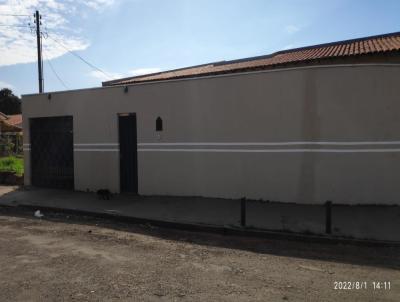 Casa para Venda, em Ourinhos, bairro Santos Dumont, 3 dormitórios, 2 banheiros, 1 suíte, 1 vaga